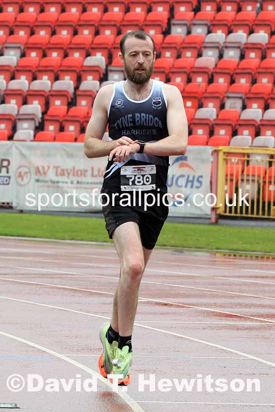 2023 Gateshead 10k and Half Marathon. Photo: David T. Hewitson/Sports for All Pics